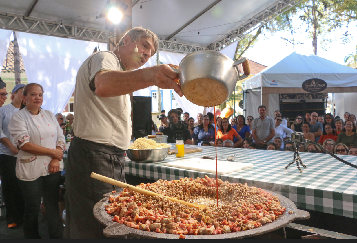 DOS POVOS ORIGINÁRIOS AO SERTANISTA, SÃO JOSÉ DO BARREIRO PRESERVA AS RIQUEZAS DE SABORES DO VALE