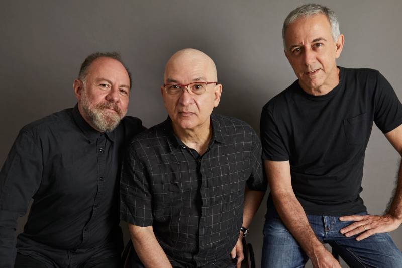 SHOW DA BANDA OS PARALAMAS DO SUCESSO É A PRIMEIRA GRANDE ATRAÇÃO ANUNCIADA PARA O FLIV 2023