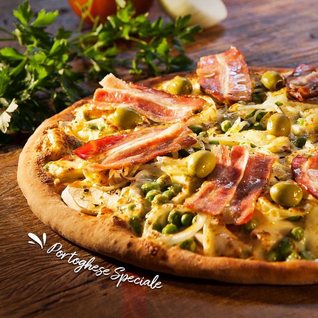 BELLA CAPRI ENCERRA CAMPANHA BELA AJUDA NO DIA DA PIZZA