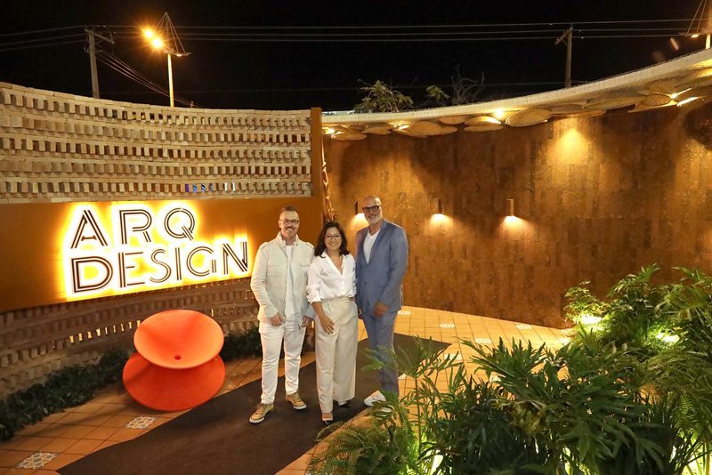 MOSTRA ARQ DESIGN CHEGA A SUA TERCEIRA EDIÇÃO REVELANDO O JEITO DE MORAR BRASILEIRO