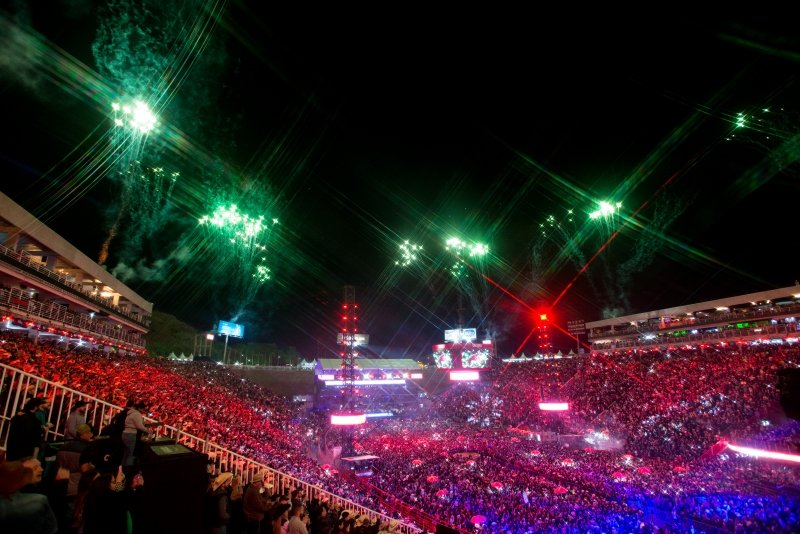 PASSAPORTES PARA A FESTA DO PEÃO DE BARRETOS : ACESSO NO EVENTO SERÁ POR LEITURA BIOMÉTRICA