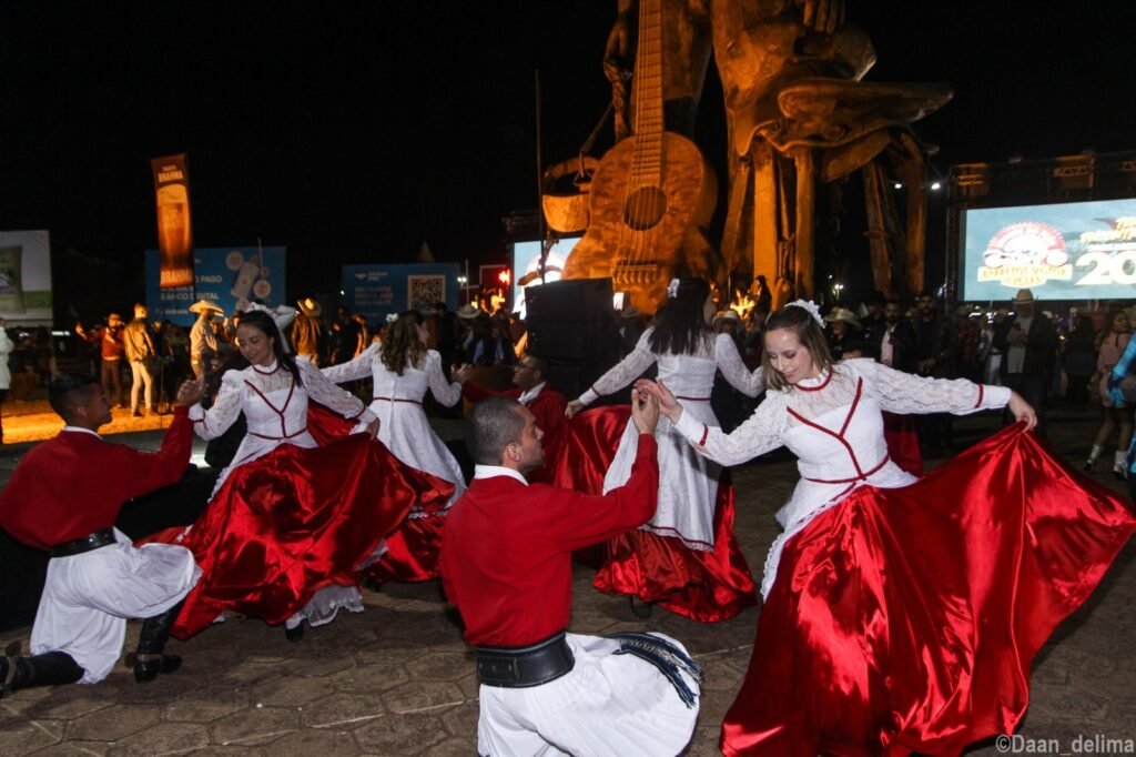 Projeto Culturaandando Abre Inscrições para Apresentações 68ª Festa do Peão de Barretos