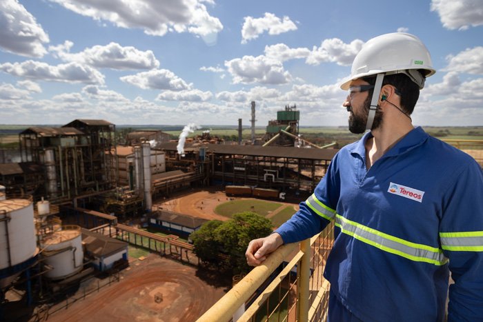 TEREOS ABRE VAGAS PARA NOVOS ENGENHEIROS , PROGRAMA DE ACELERAÇÃO DE CARREIRAS