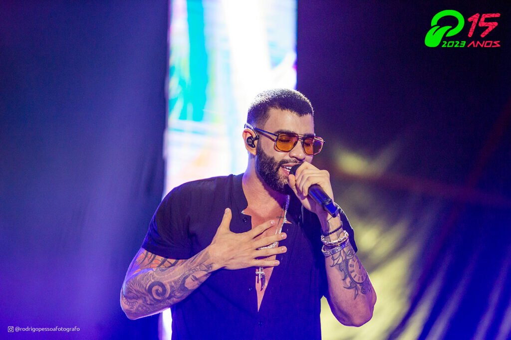 Oba Fstival Confirma Gusttavo Lima para o Line-Up 2024