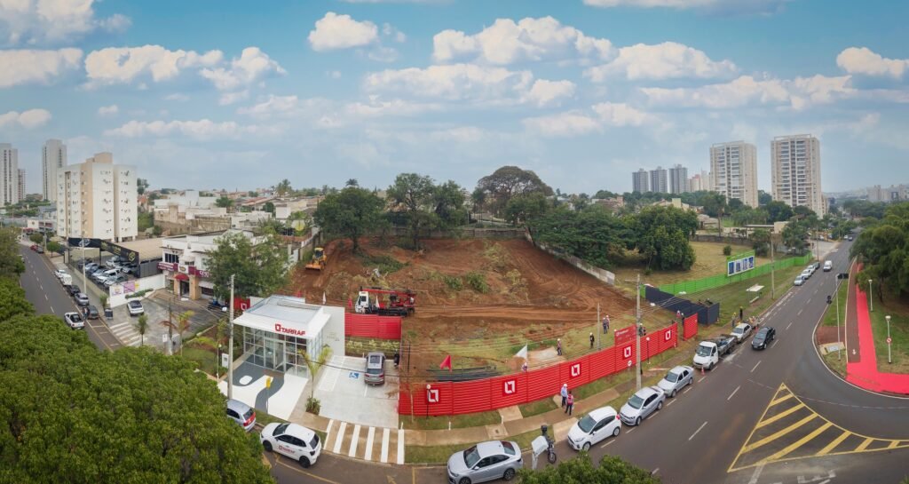 Tarraf Inicia Duas Novas Obras em Rio Preto