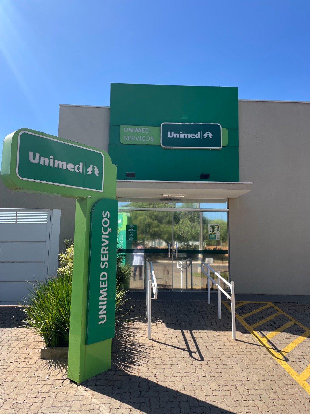 UNIMED INAUGURA UNIDADE DE VACINAÇÃO EM OLÍMPIA