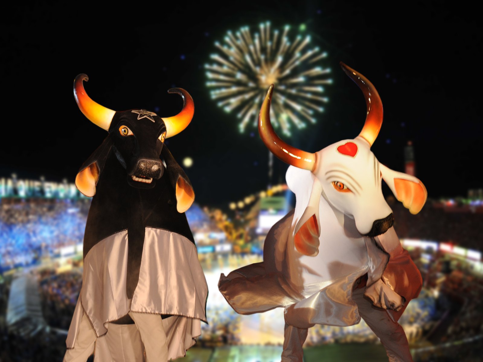 TEREOS APOIA FESTIVAL FOLCLÓRICO DE PARINTINS