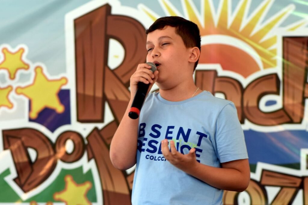 Rancho do Peãozinho : Festival Barretos Kids Está com as Inscrições Abertas