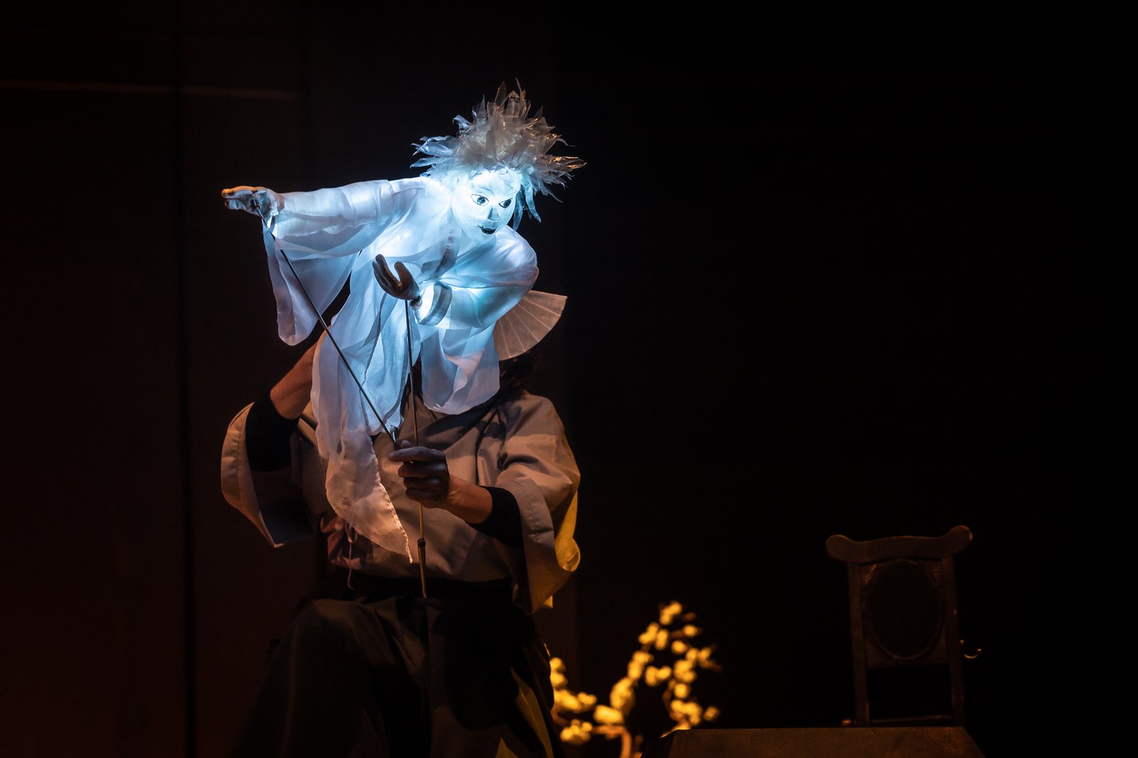 PLUFT O FANTASMINHA – RELEITURA INÉDITA NO SESI RIO PRETO