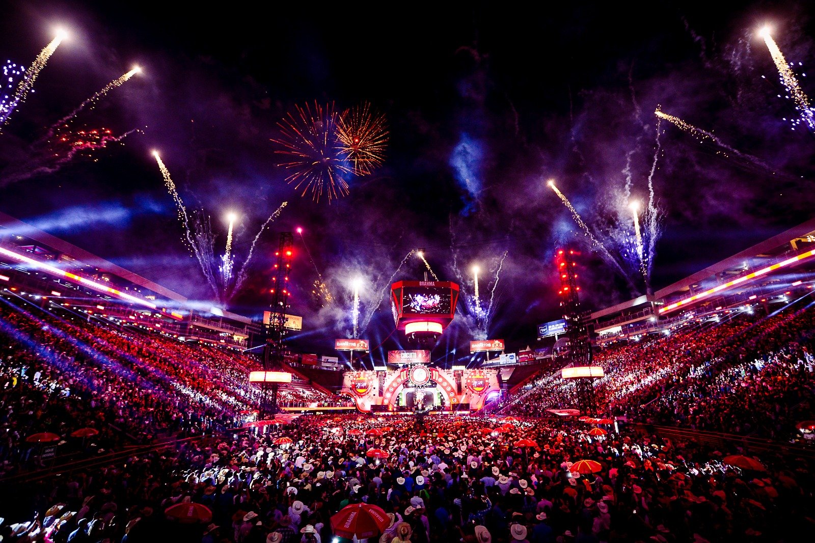 OS NÚMEROS IMPRESSIONANTES DA FESTA DO PEÃO DE BARRETOS