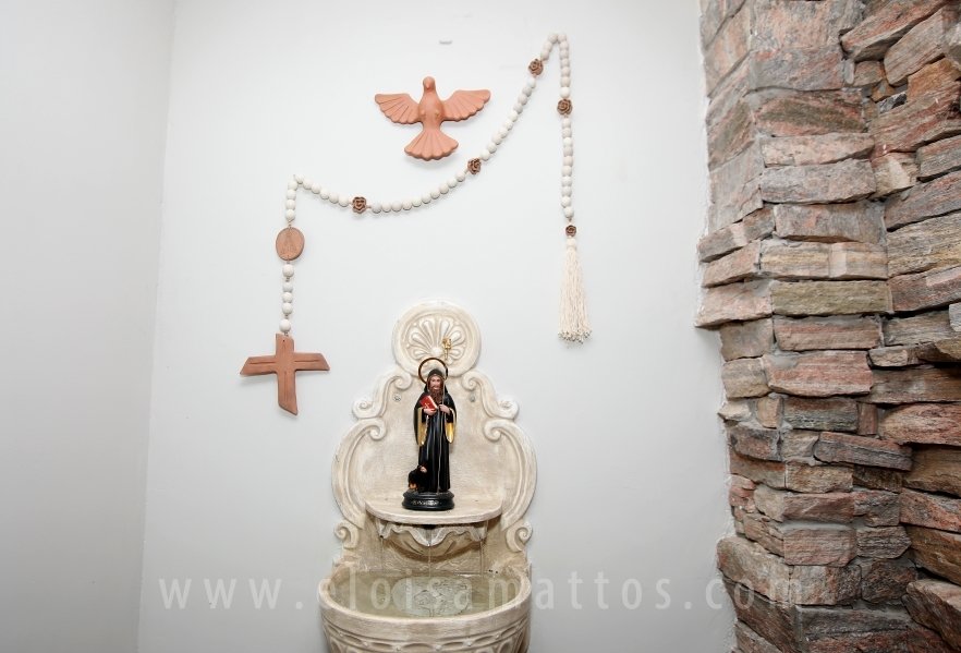 “ENCONTRO”  ESPAÇO CATÓLICO SÃO BENTO – DIA DE SÃO BENTO - Eloisa Mattos