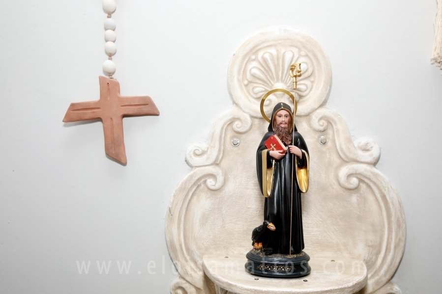 “ENCONTRO”  ESPAÇO CATÓLICO SÃO BENTO – DIA DE SÃO BENTO - Eloisa Mattos
