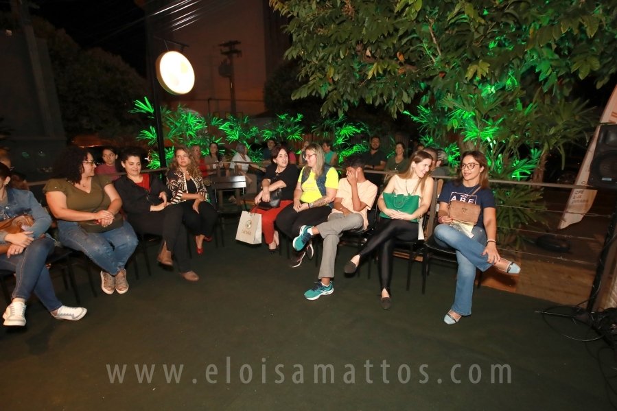 “ENCONTRO”  ESPAÇO CATÓLICO SÃO BENTO – DIA DE SÃO BENTO - Eloisa Mattos