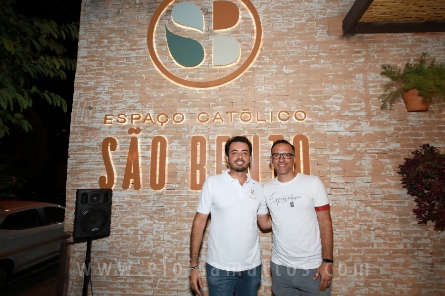 “ENCONTRO”  ESPAÇO CATÓLICO SÃO BENTO – DIA DE SÃO BENTO - Eloisa Mattos