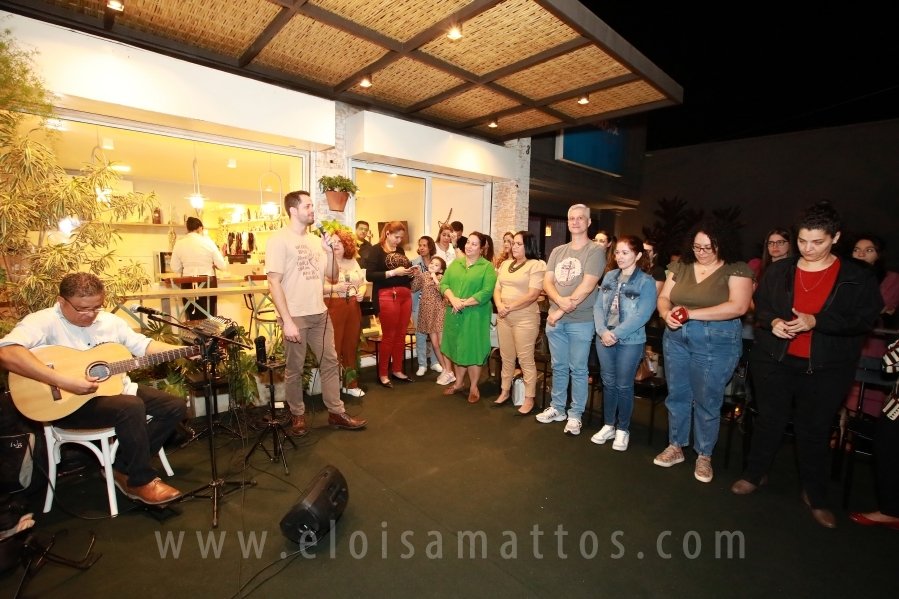 “ENCONTRO”  ESPAÇO CATÓLICO SÃO BENTO – DIA DE SÃO BENTO - Eloisa Mattos