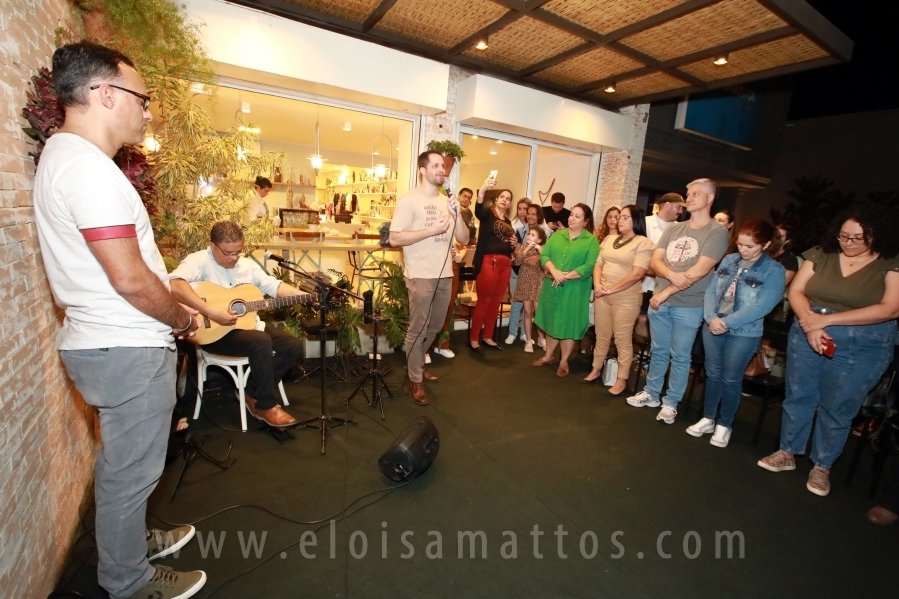 “ENCONTRO”  ESPAÇO CATÓLICO SÃO BENTO – DIA DE SÃO BENTO - Eloisa Mattos