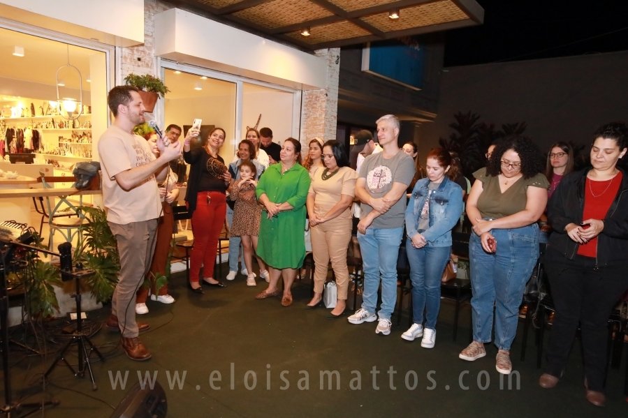 “ENCONTRO”  ESPAÇO CATÓLICO SÃO BENTO – DIA DE SÃO BENTO - Eloisa Mattos