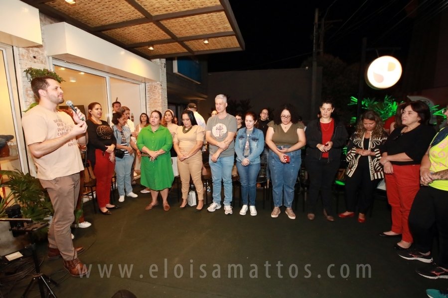 “ENCONTRO”  ESPAÇO CATÓLICO SÃO BENTO – DIA DE SÃO BENTO - Eloisa Mattos