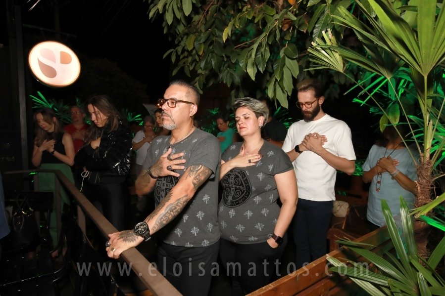 “ENCONTRO”  ESPAÇO CATÓLICO SÃO BENTO – DIA DE SÃO BENTO - Eloisa Mattos
