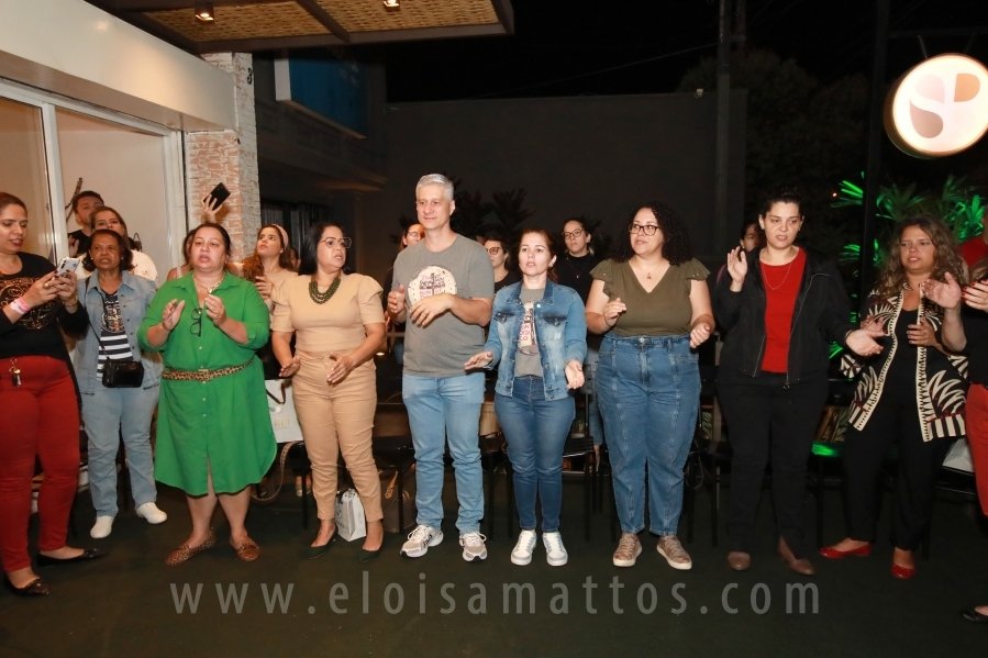 “ENCONTRO”  ESPAÇO CATÓLICO SÃO BENTO – DIA DE SÃO BENTO - Eloisa Mattos