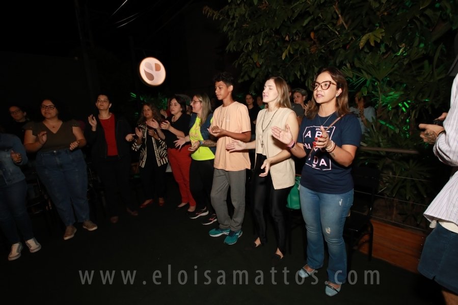 “ENCONTRO”  ESPAÇO CATÓLICO SÃO BENTO – DIA DE SÃO BENTO - Eloisa Mattos