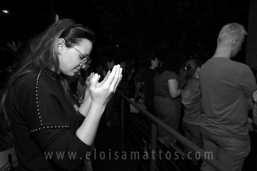 “ENCONTRO”  ESPAÇO CATÓLICO SÃO BENTO – DIA DE SÃO BENTO - Eloisa Mattos