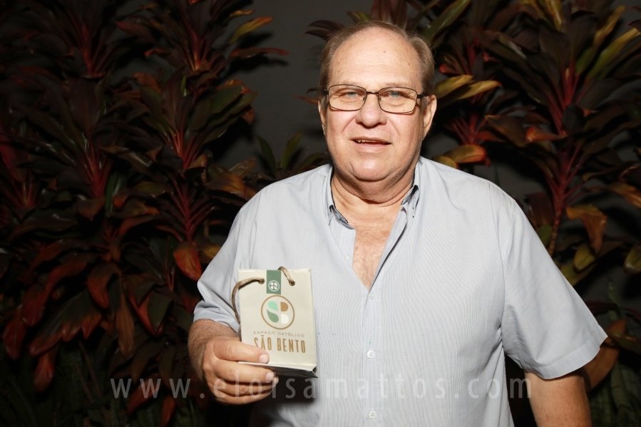 “ENCONTRO”  ESPAÇO CATÓLICO SÃO BENTO – DIA DE SÃO BENTO - Eloisa Mattos