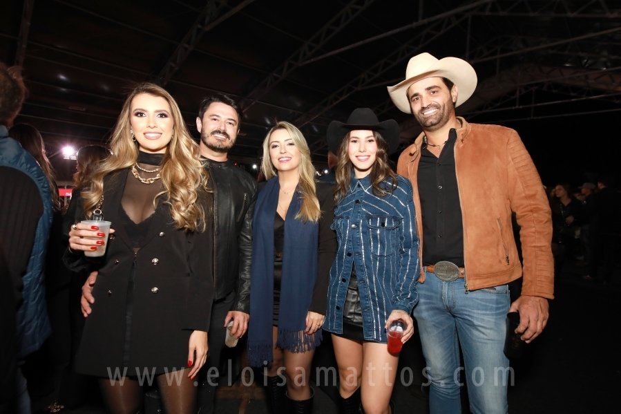 COUNTRY BULLS 14/07 – JORGE E MATEUS/ÍCARO E GILMAR - Eloisa Mattos