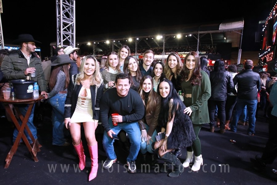 COUNTRY BULLS 14/07 – JORGE E MATEUS/ÍCARO E GILMAR - Eloisa Mattos