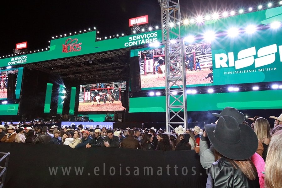 COUNTRY BULLS 14/07 – JORGE E MATEUS/ÍCARO E GILMAR - Eloisa Mattos