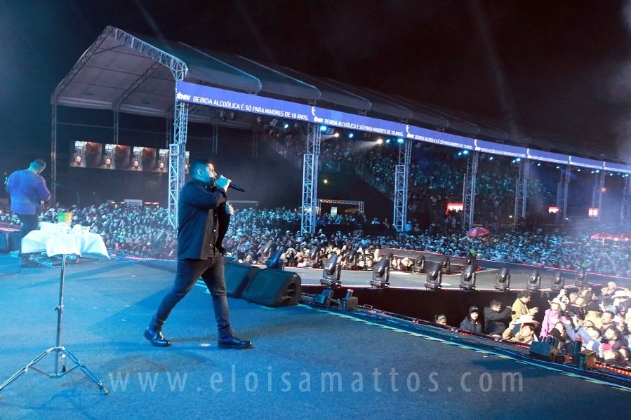 COUNTRY BULLS 14/07 – JORGE E MATEUS/ÍCARO E GILMAR - Eloisa Mattos