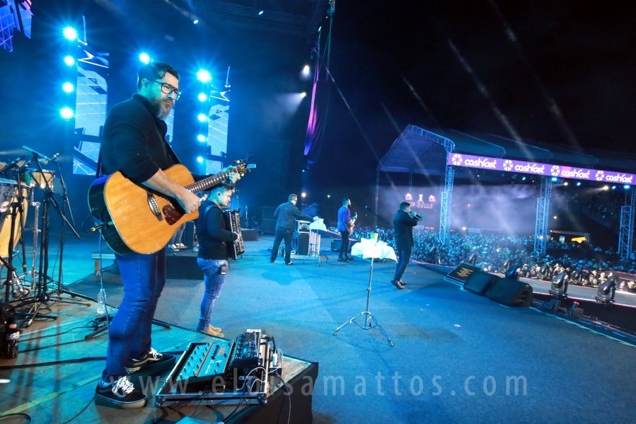 COUNTRY BULLS 14/07 – JORGE E MATEUS/ÍCARO E GILMAR - Eloisa Mattos