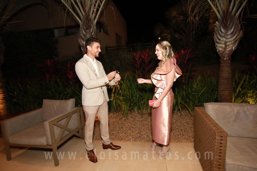 FORMATURA E NOIVADO DE DRA. ANA BEATRIZ MUNHOZ CARDOSO COM DR. VINÍCIUS BARUFFI DE CASTRO - Eloisa Mattos