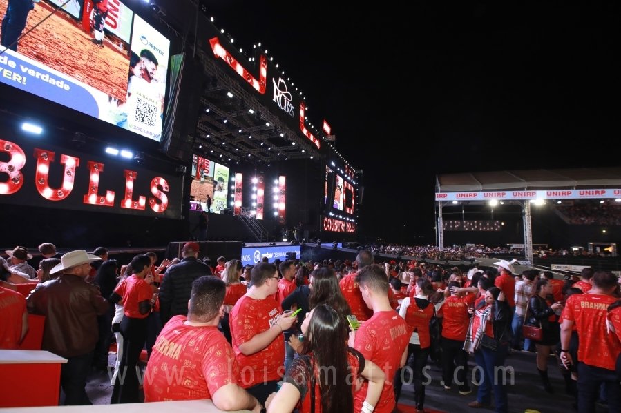 RIO PRETO COUNTRY BULLS REGISTRA RECORD DE PÚBLICO NA EDIÇÃO ESPECIAL DE 25 ANOS - Eloisa Mattos
