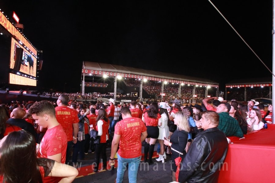 RIO PRETO COUNTRY BULLS REGISTRA RECORD DE PÚBLICO NA EDIÇÃO ESPECIAL DE 25 ANOS - Eloisa Mattos