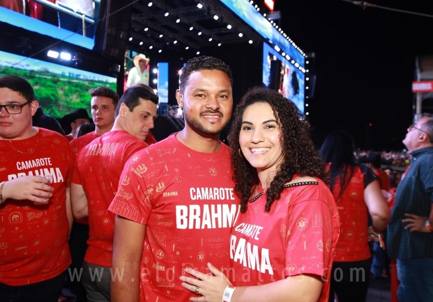 RIO PRETO COUNTRY BULLS REGISTRA RECORD DE PÚBLICO NA EDIÇÃO ESPECIAL DE 25 ANOS - Eloisa Mattos