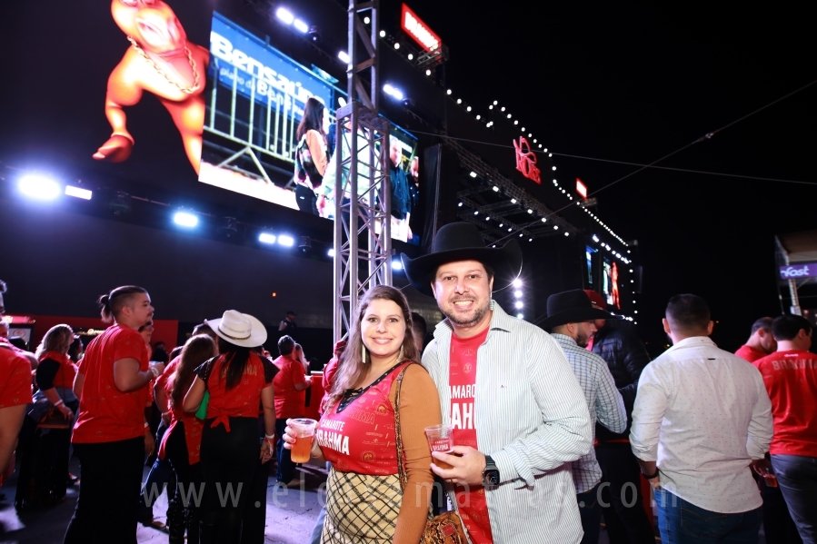 RIO PRETO COUNTRY BULLS REGISTRA RECORD DE PÚBLICO NA EDIÇÃO ESPECIAL DE 25 ANOS - Eloisa Mattos