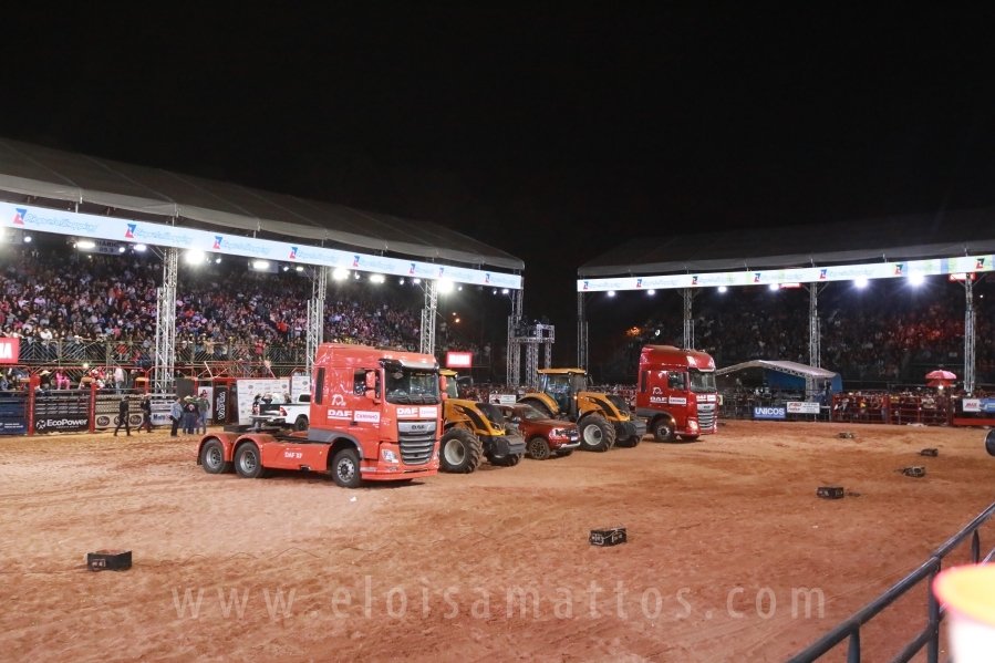 RIO PRETO COUNTRY BULLS REGISTRA RECORD DE PÚBLICO NA EDIÇÃO ESPECIAL DE 25 ANOS - Eloisa Mattos