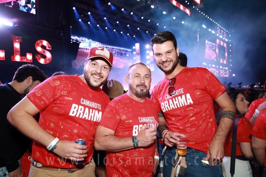 RIO PRETO COUNTRY BULLS REGISTRA RECORD DE PÚBLICO NA EDIÇÃO ESPECIAL DE 25 ANOS - Eloisa Mattos