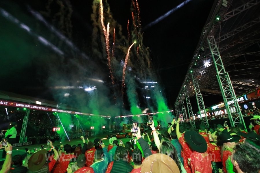 RIO PRETO COUNTRY BULLS REGISTRA RECORD DE PÚBLICO NA EDIÇÃO ESPECIAL DE 25 ANOS - Eloisa Mattos