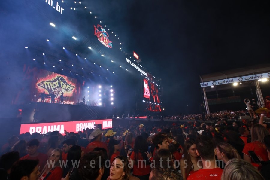 RIO PRETO COUNTRY BULLS REGISTRA RECORD DE PÚBLICO NA EDIÇÃO ESPECIAL DE 25 ANOS - Eloisa Mattos