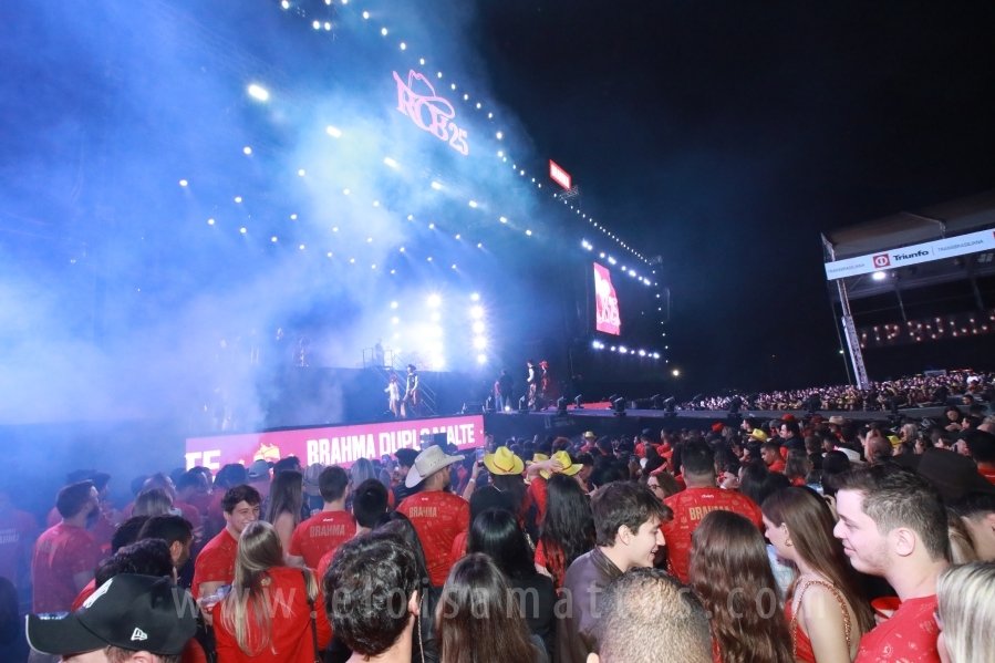 RIO PRETO COUNTRY BULLS REGISTRA RECORD DE PÚBLICO NA EDIÇÃO ESPECIAL DE 25 ANOS - Eloisa Mattos