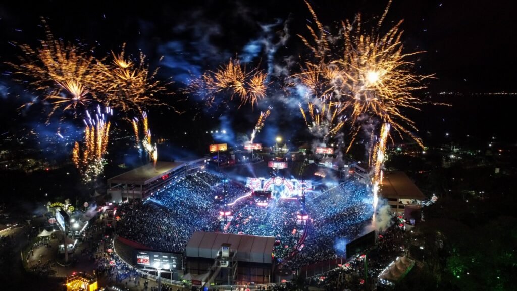 Com Mais de 100 Shows e Rodeio Internacional, Festa do Peão de Barretos Movimenta Turismo e Negócio em Agosto