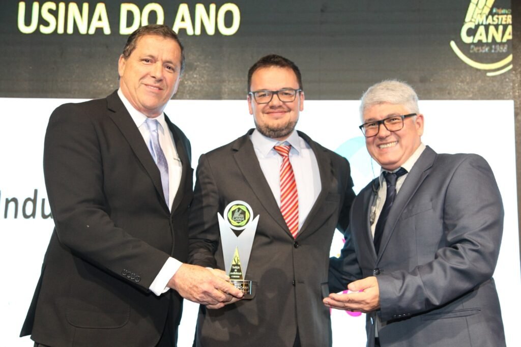 Tereos Recebe Premiações na Mastercana Centro Sul e Social