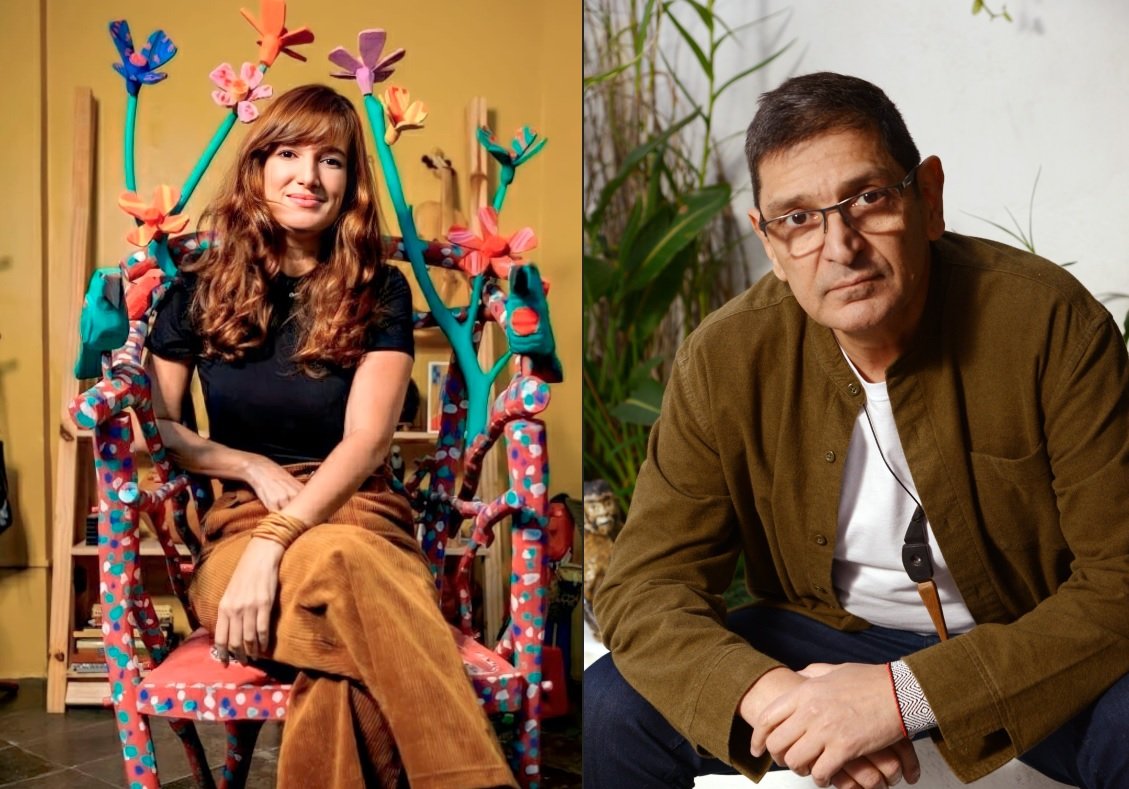 RETROBEL E CASA VERSÁTIL APRESENTAM “0S CAMINHOS DO ARTESANATO BRASILEIRO” NA MOSTRA ARQ DESIGN