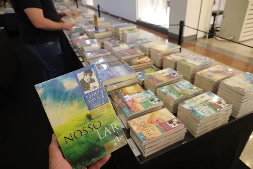 Riopreto Shopping Recebe a 45ª Edição da Feira do Livro Espírita