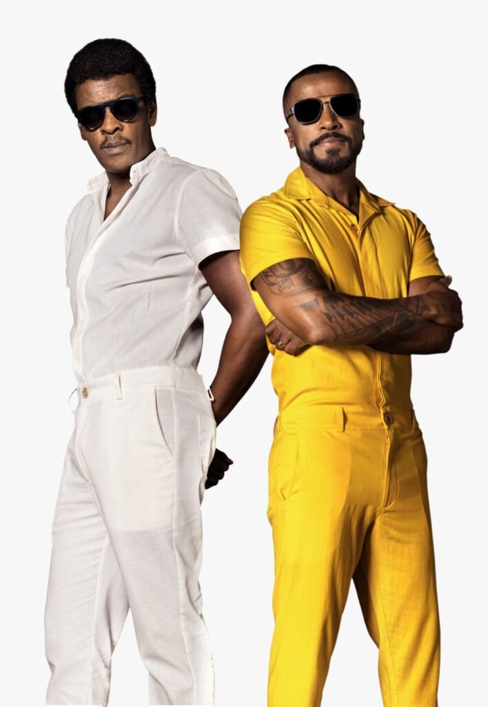 Seu Jorge e Alexandre Pires Apresentam “Irmãos” Em Rio Preto, Neste Sábado 19