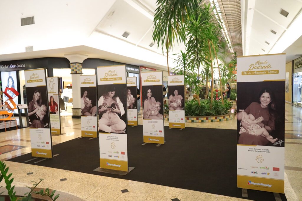 Riopreto Shopping Participa do “Agosto Dourado” Com Mostra Fotográfica