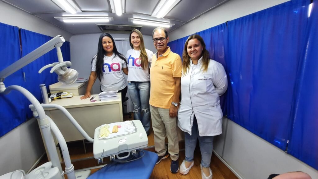 Festa do Peão de Barretos Oferece Atendimento Odontológicos para Urgência e Emergência