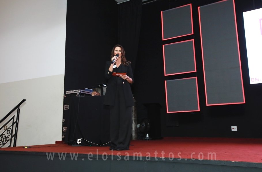 BNI NOROESTE PAULISTA LANÇA A PRIMEIRA EQUIPE NOTURNA DE SÃO JOSÉ DO RIO PRETO –  BNI TITANS - Eloisa Mattos